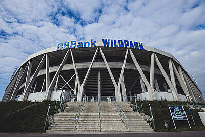 BBBank Wildpark
