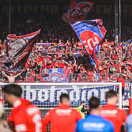 Heidenheim Fans