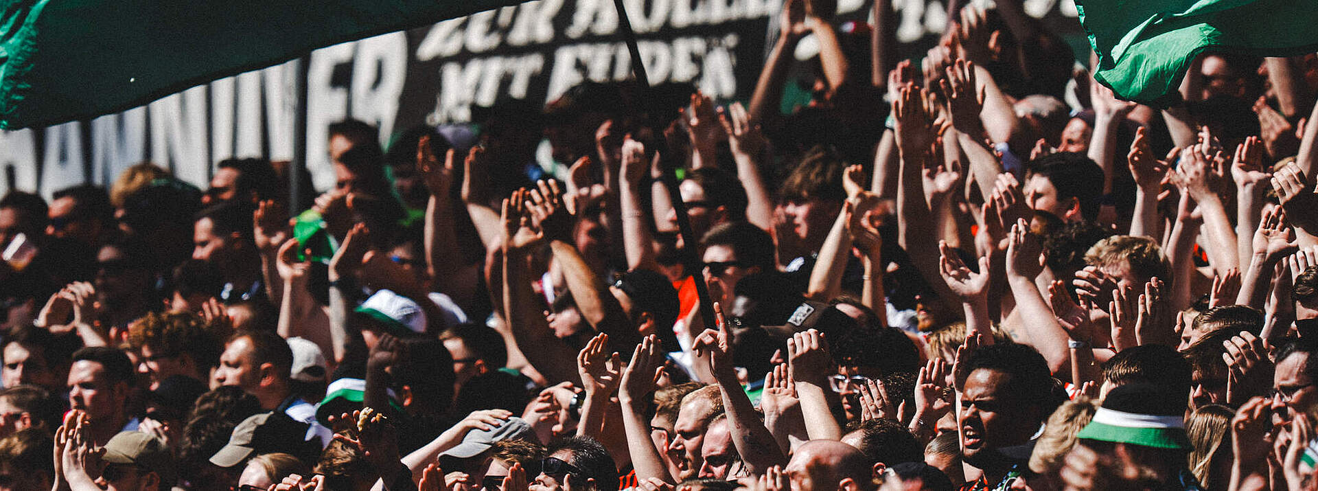 Fans von Hannover