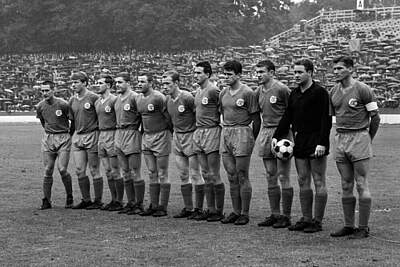 KSC-Mannschaft von 1963