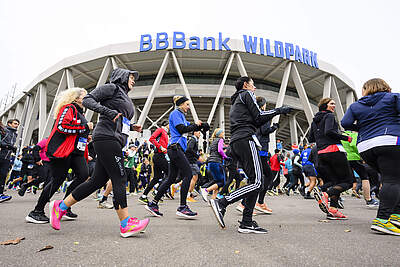 Schlossparklauf 2024.