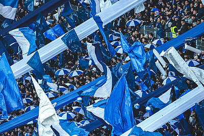 Choreo im BBBank Wildpark