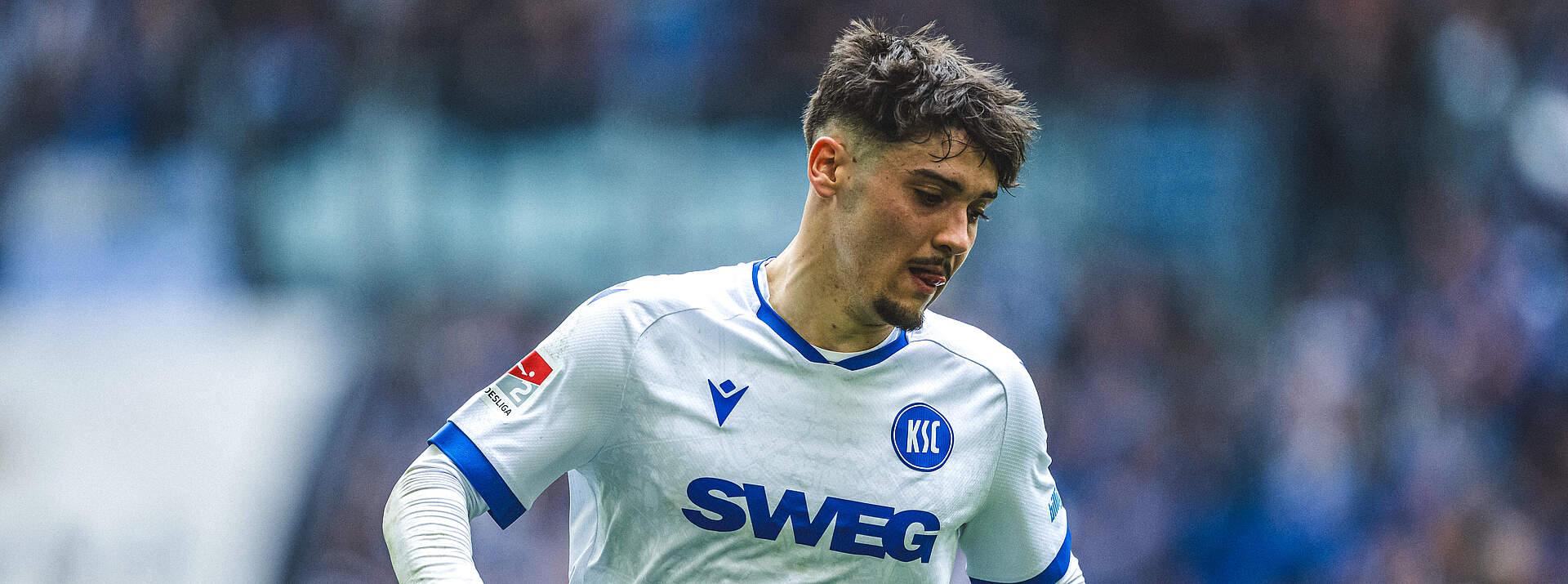 Pinto Pedrosa am Ball