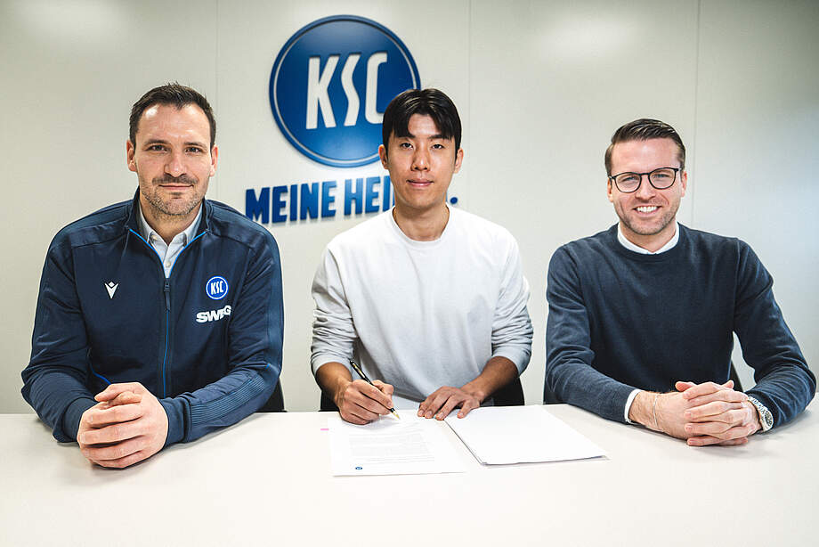 Eggimann, Kwon und Pauls