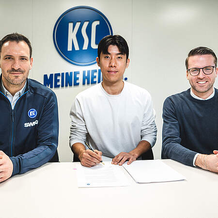 Eggimann, Kwon und Pauls