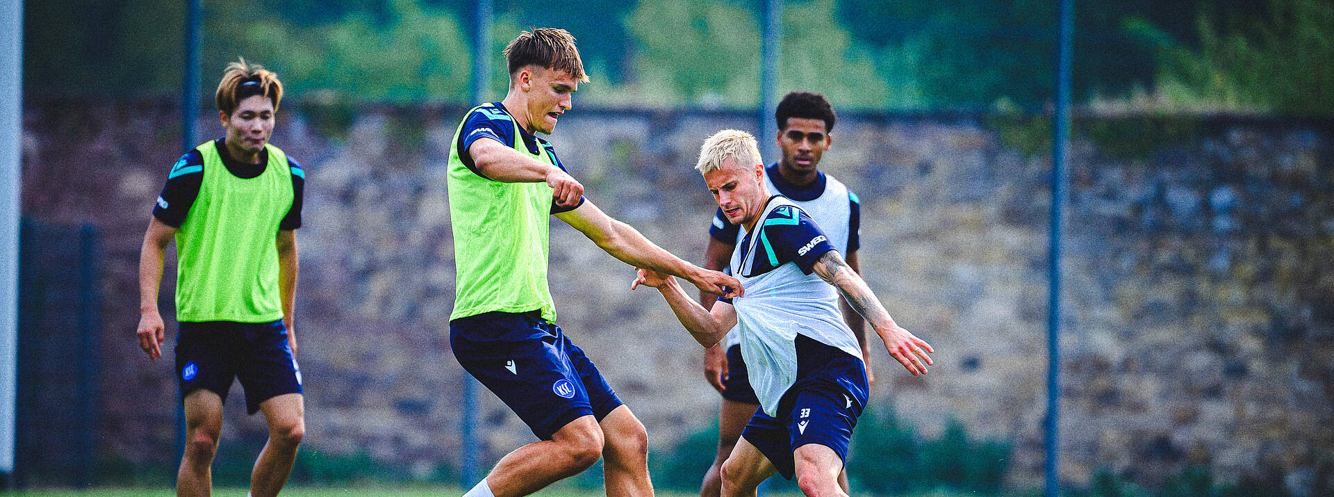 Bild zum Trainingsbericht