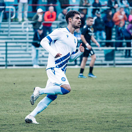 Calhanoglu bei der U23