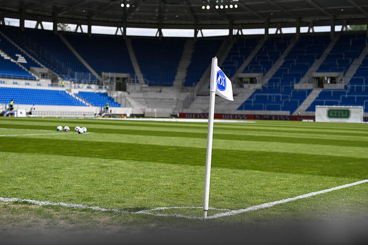 Spielplan KSC GRENKE AKAdemie: KSC - MEINE HEIMAT.