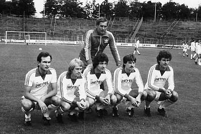 Neuzugänge der Saison 1980/81