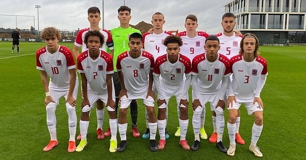 Erfolgreiche Qualifikation Zur U17-Europameisterschaft: KSC - MEINE HEIMAT.